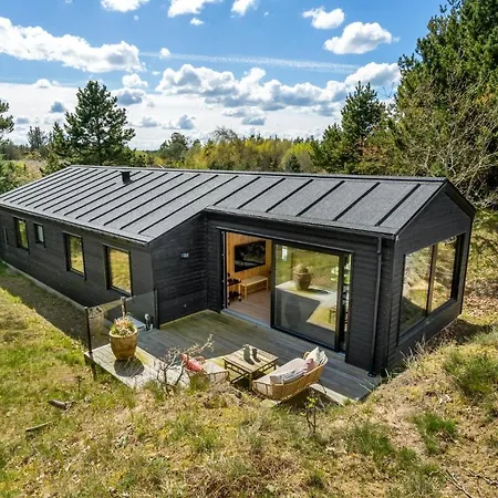 Dejlig Bolig I Med Wifi Feriehus Blokhus