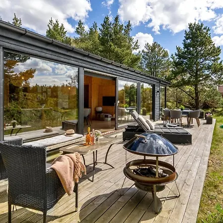 3 Bedroom Cozy In * Blokhus