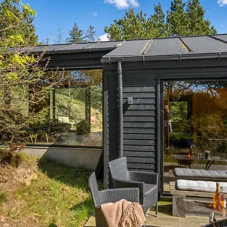 Feriehus Dejlig Bolig I Med Wifi