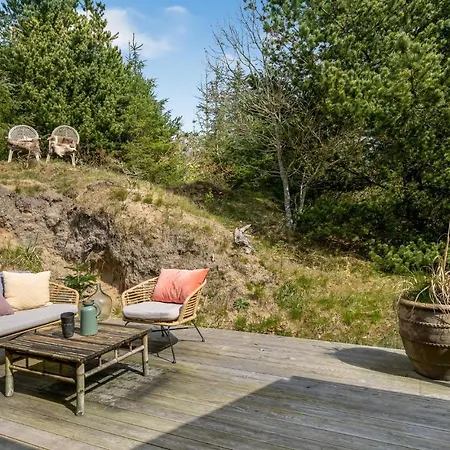 Feriehus Dejlig Bolig I Med Wifi
