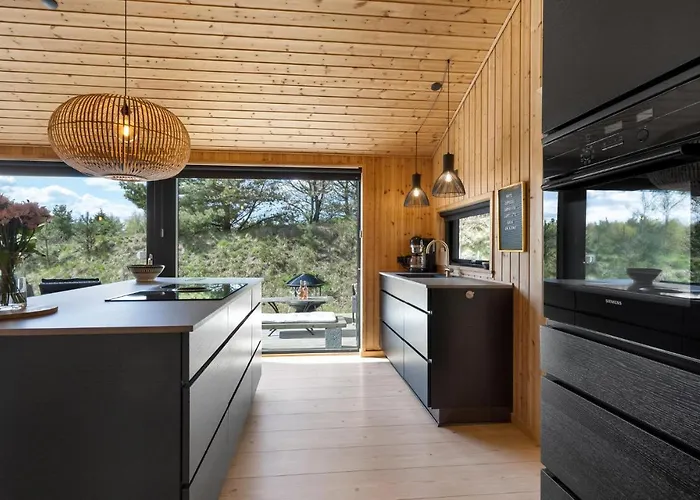 Dom wakacyjny 3 Bedroom Cozy In Blokhus