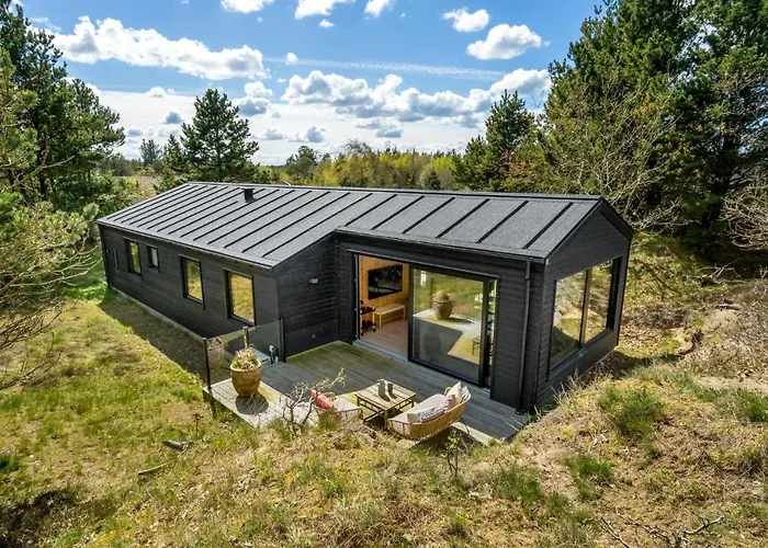 3 Bedroom Cozy In Dom wakacyjny Blokhus