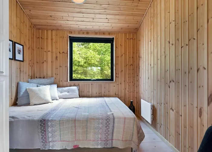 3 Bedroom Cozy In * Blokhus