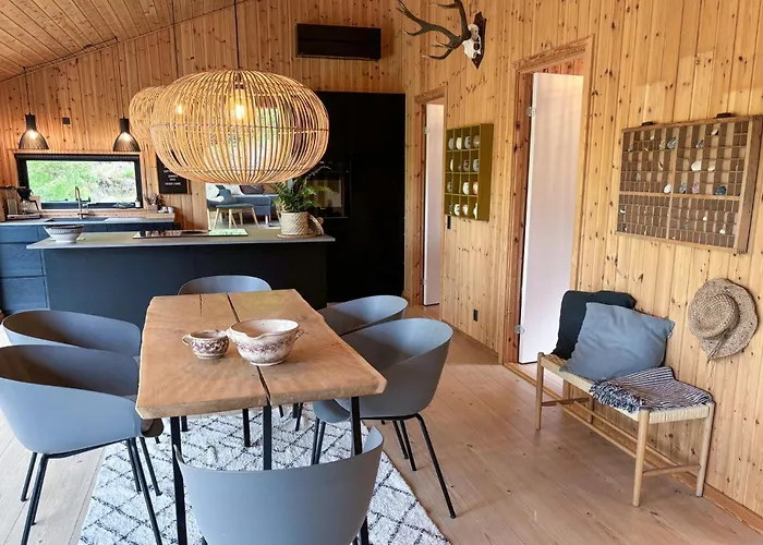3 Bedroom Cozy In * Blokhus